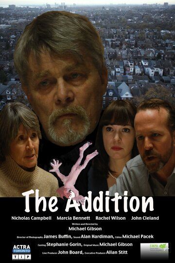 Постер фильма «The Addition»