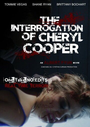 Постер фильма «The Interrogation of Cheryl Cooper»