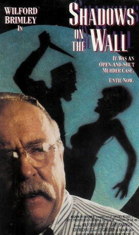 Постер фильма «Тени на стене»