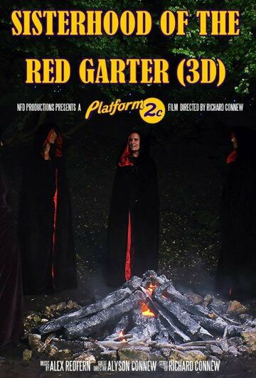Постер фильма «Sisterhood of the Red Garter»