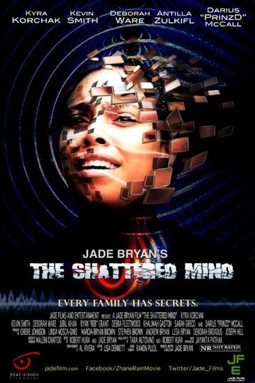 Постер фильма «The Shattered Mind»