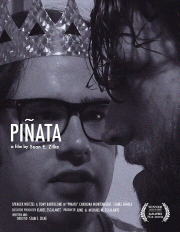 Постер фильма «Piñata»