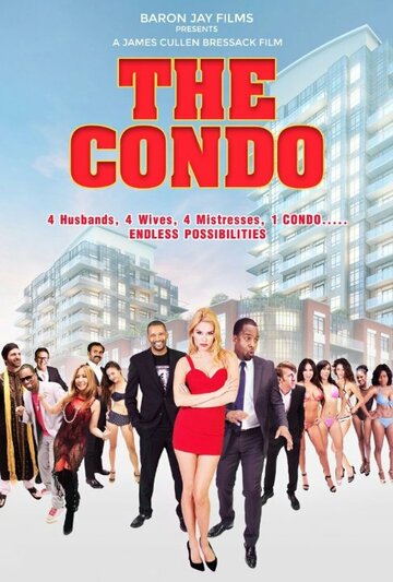 Постер фильма «The Condo»