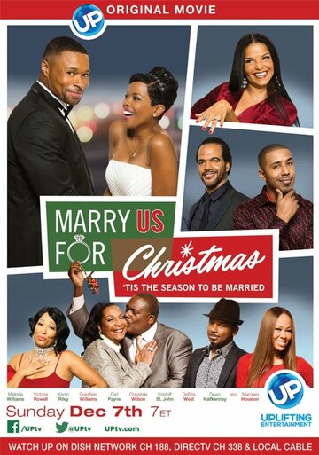 Постер фильма «Marry Us for Christmas»