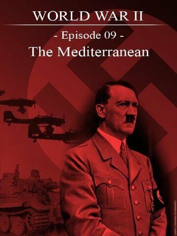 Постер фильма «The Mediterranean»