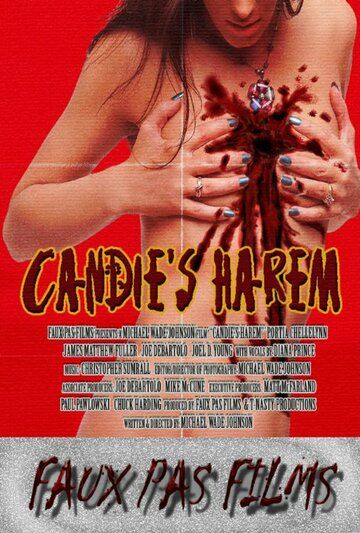 Постер фильма «Candie's Harem»