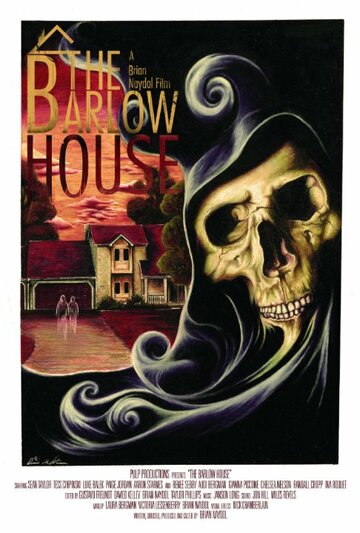 Постер фильма «The Barlow House»
