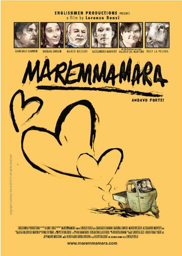 Постер фильма «Maremmamara»