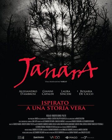 Постер фильма «Джанара»