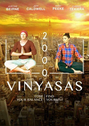 Постер фильма «2000 Vinyasas»