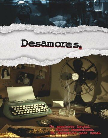 Постер фильма «Desamores»