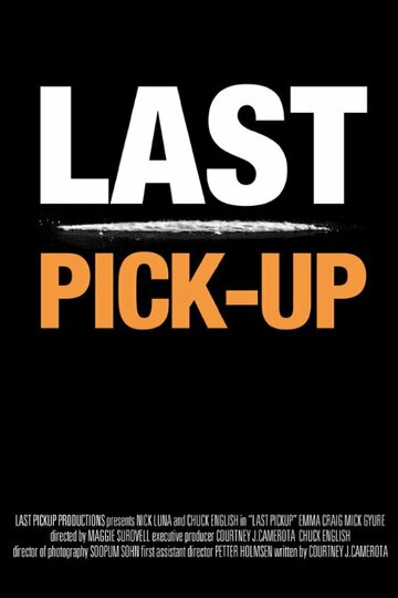 Постер фильма «Last Pickup»