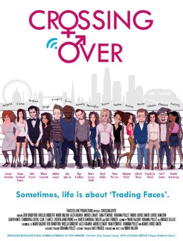 Постер фильма «Crossing Over»