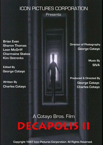 Постер фильма «Decapolis II»