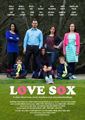 Постер фильма «Love Sox»
