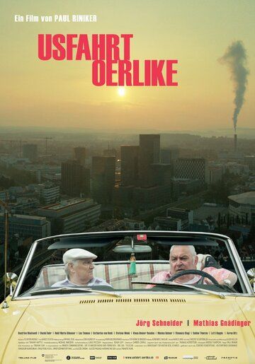 Постер фильма «Usfahrt Oerlike»