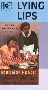 Постер фильма «Lying Lips»