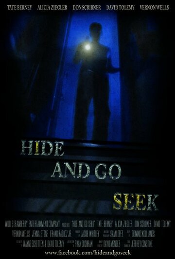 Постер фильма «Hide and Go Seek»