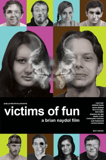 Постер фильма «Victims of Fun»