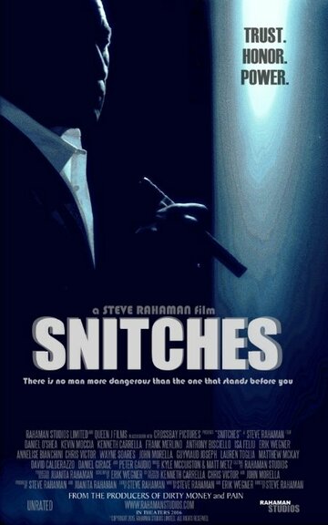 Постер фильма «Snitches»