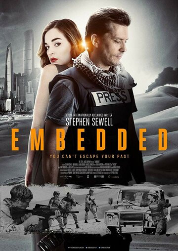 Постер фильма «Embedded»