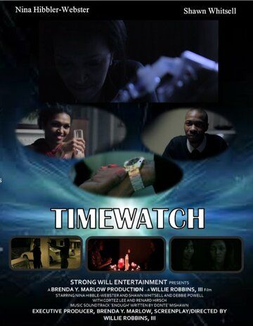Постер фильма «Timewatch»