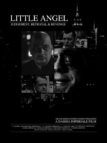 Постер фильма «Little Angel (Angelita)»