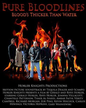 Постер фильма «Pure Bloodlines: Blood's Thicker Than Water»
