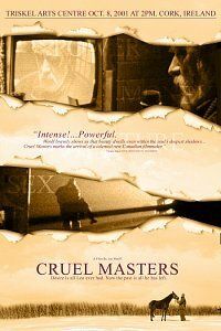 Постер фильма «Cruel Masters»