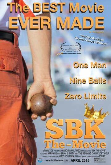 Постер фильма «SBK: The Movie»