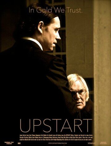Постер фильма «Upstart»