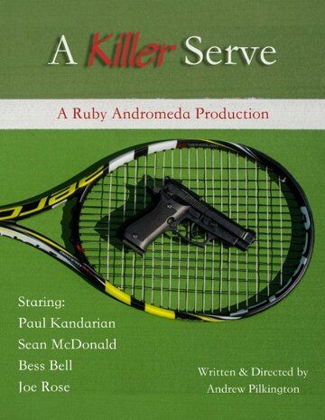 Постер фильма «A Killer Serve»