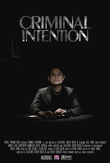 Постер фильма «Criminal Intention»