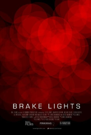 Постер фильма «Brake Lights»