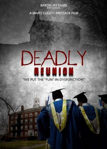 Постер фильма «Deadly Reunion»