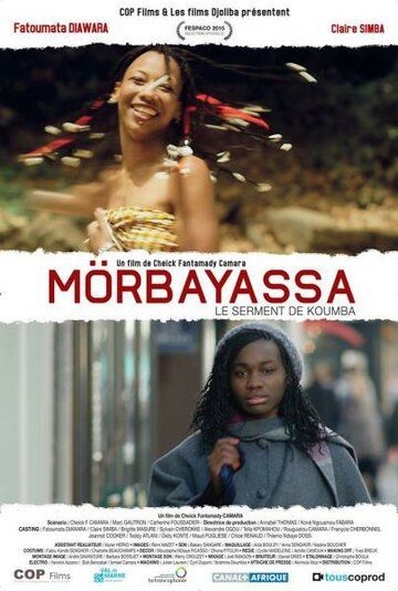 Постер фильма «Morbayassa»