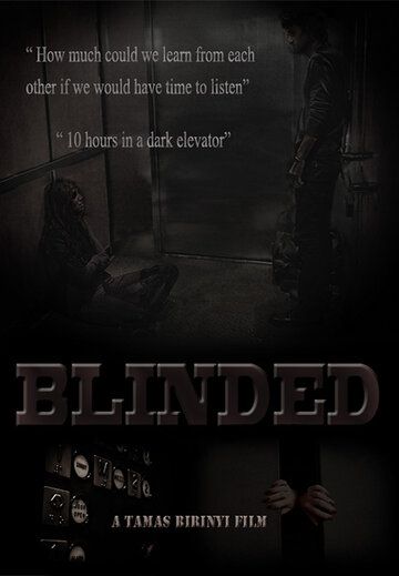 Постер фильма «Blinded»