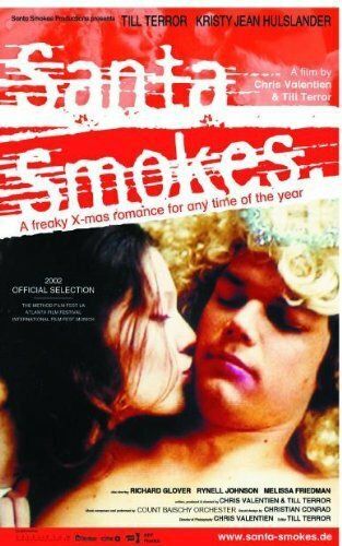 Постер фильма «Santa Smokes»