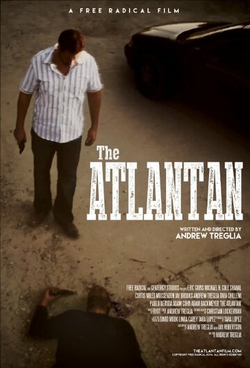 Постер фильма «The Atlantan»