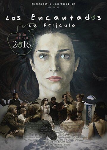 Постер фильма «Los encantados»