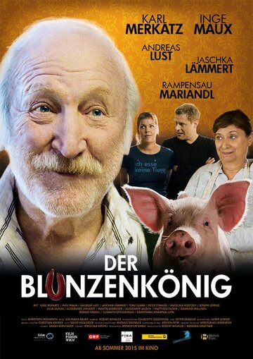 Постер фильма «Der Blunzenkönig»