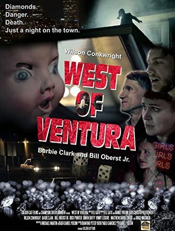 Постер фильма «West of Ventura»