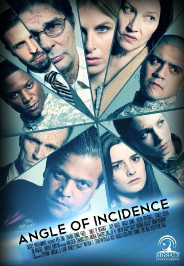 Постер фильма «Angle of Incidence»