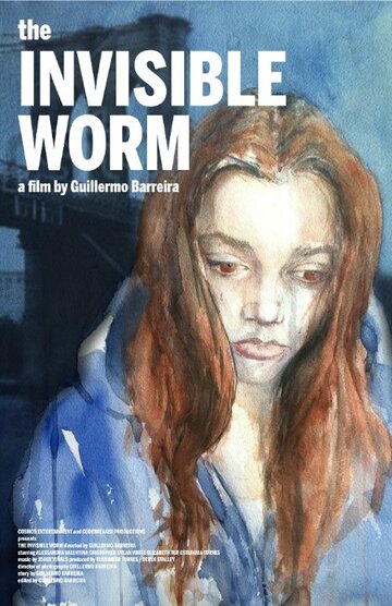 Постер фильма «The Invisible Worm»