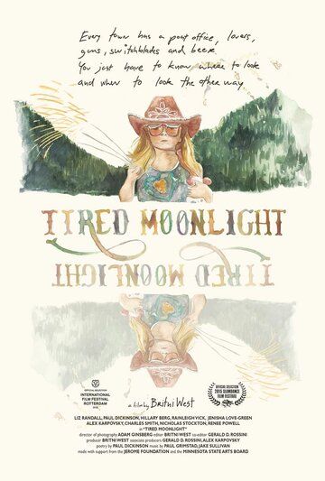 Постер фильма «Tired Moonlight»