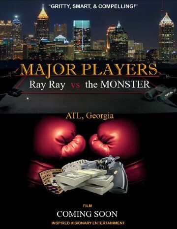 Постер фильма «Major Players: Ray Ray vs the Monster»