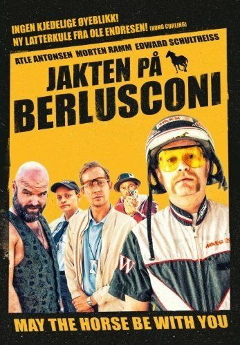 Постер фильма «Jakten på Berlusconi»