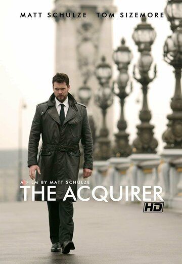 Постер фильма «The Acquirer»