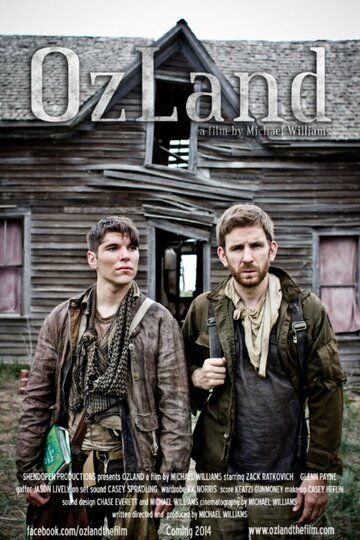 Постер фильма «OzLand»