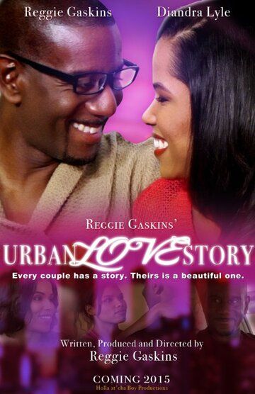 Постер фильма «Reggie Gaskins' Urban Love Story»